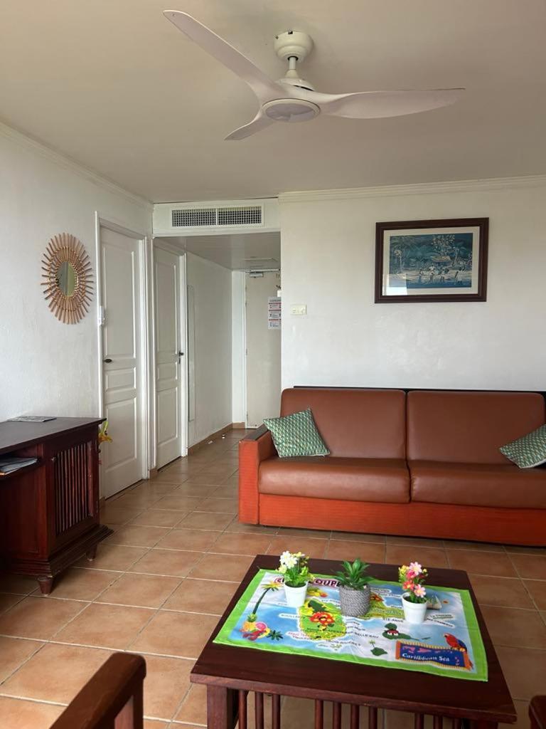 Appart T3 Village Vacances Sainte-Anne Courcelles Dış mekan fotoğraf