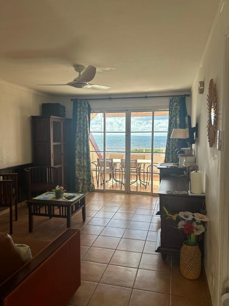 Appart T3 Village Vacances Sainte-Anne Courcelles Dış mekan fotoğraf